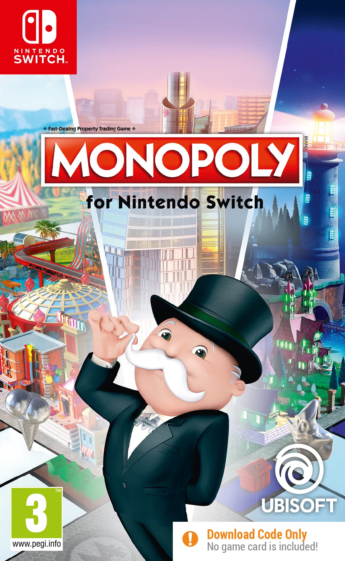 Monopoly - Download Code (Switch)