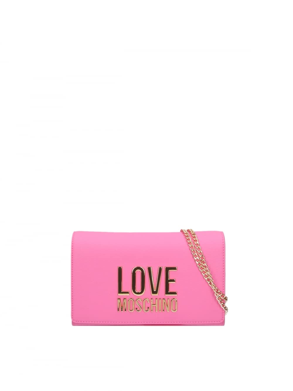 Love Moschino Damen Jc4127pp1gli0630 Umhängetasche, Rosa