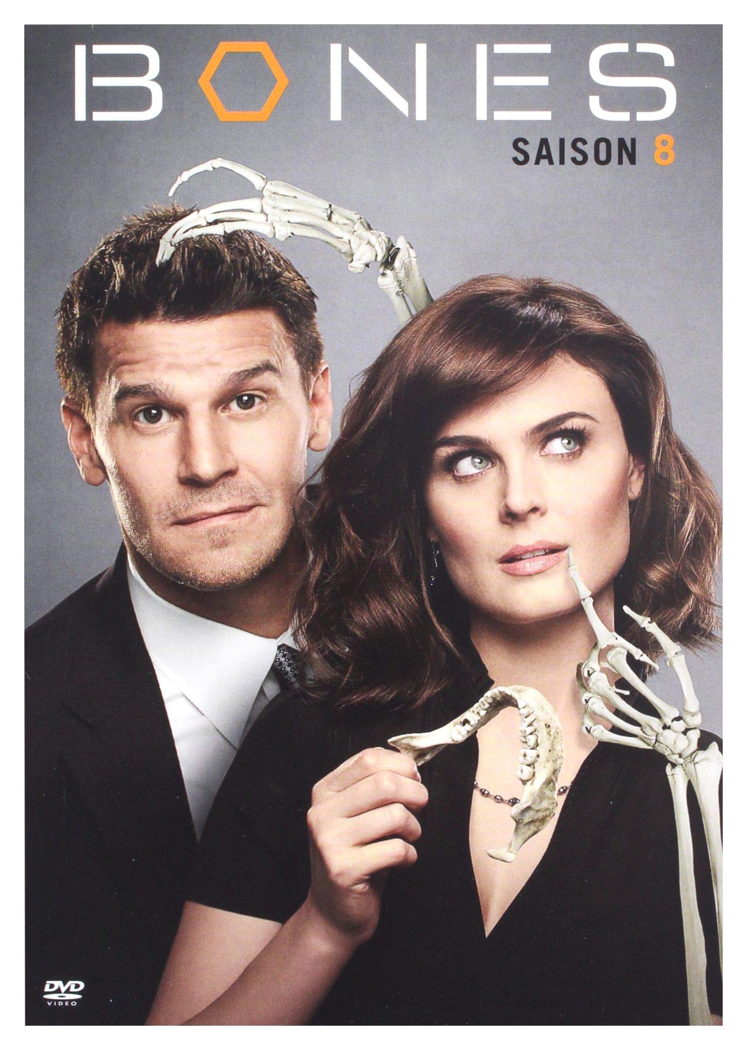 Bones - Saison 8