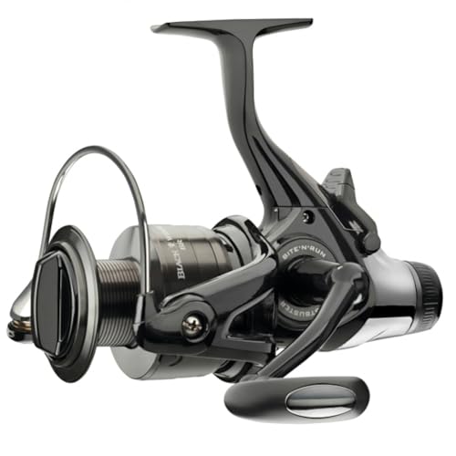 Daiwa - Black Widow BR, Farbe 0, Größe 3500