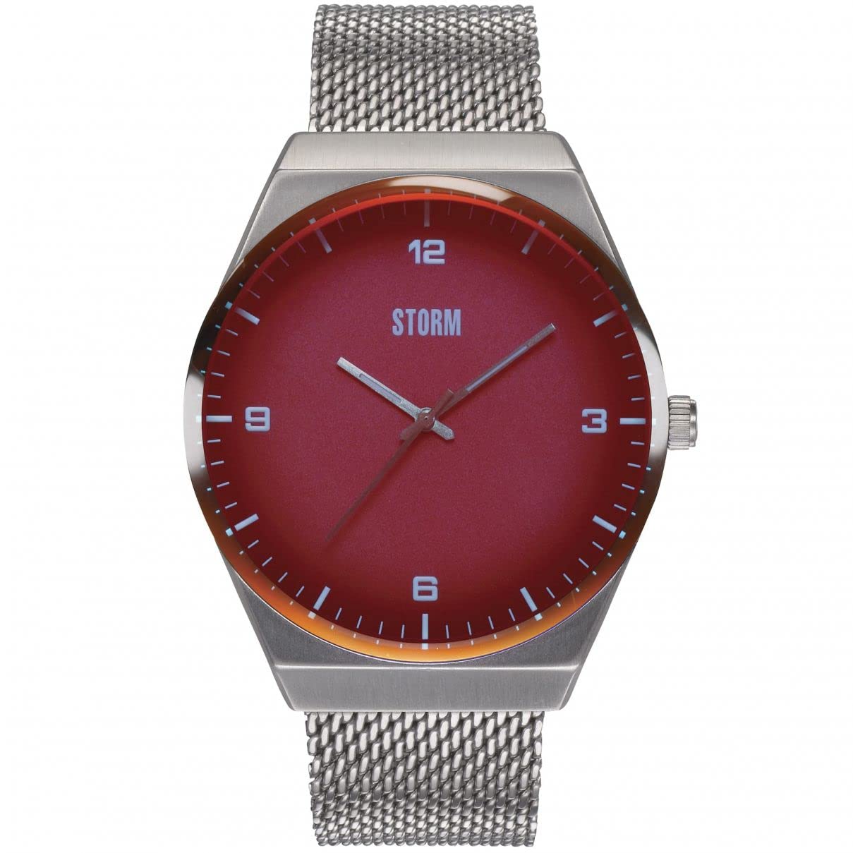 Storm Unisex Uhr 47513/R Pinnacle Red