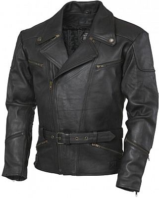 GMS-Moto Classic, Lederjacke