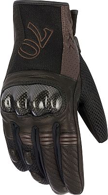 Segura Russell, Handschuhe