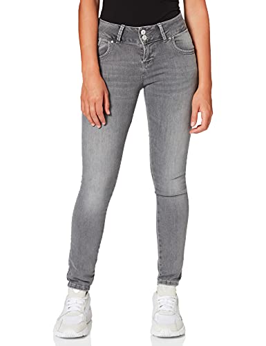 LTB Jeans Damen Molly M Jeans, Nina Wash 53393, 28W / 34L