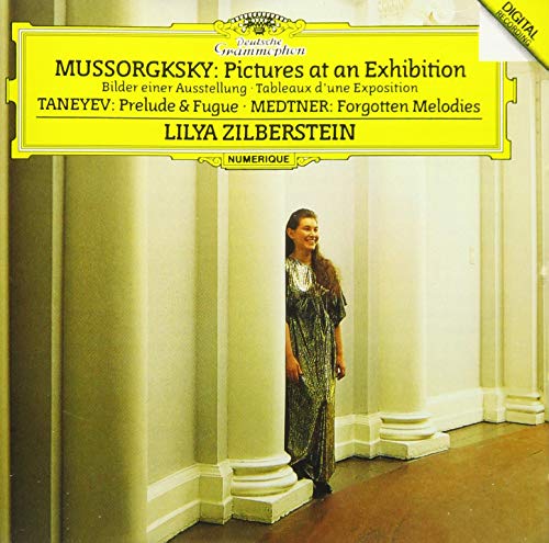 Mussorgsky: Pictures At An Exhibition (SHM-CD)