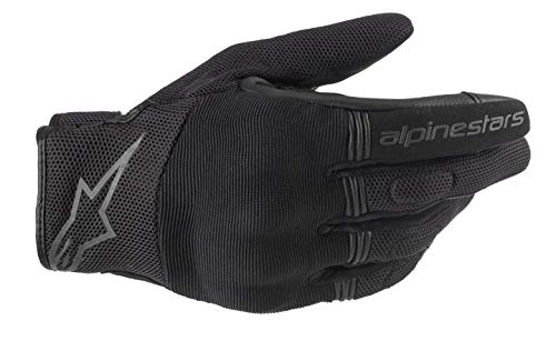 Alpinestars Motorradhandschuhe Stella Copper Gloves Black, BLACK, XS