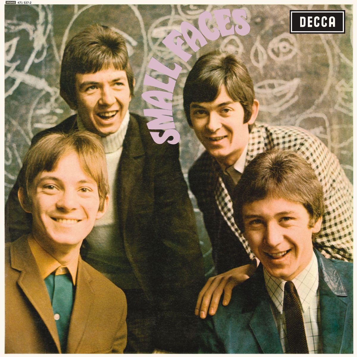 Small Faces (12" LP) [Vinyl LP]