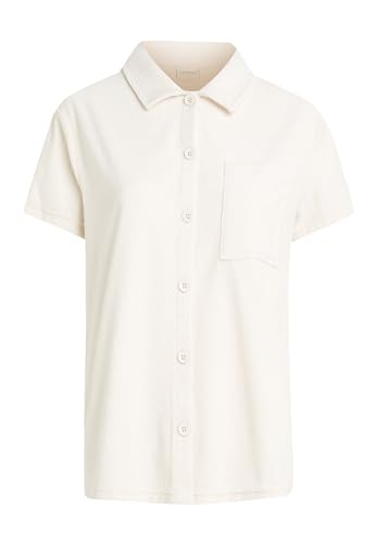 Protest Damen Polo PRTRYUKU Kitoffwhite XL/42