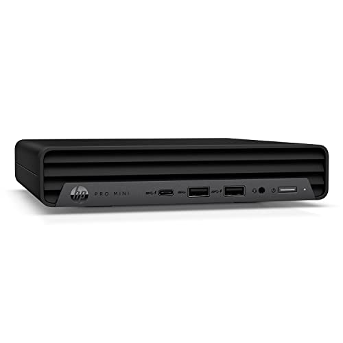 HP Pro Mini 400 G9 Desktop PC, Core i7-13700T, 16GB RAM, 512GB SSD - schwarz (8T3P0ES#ABD)