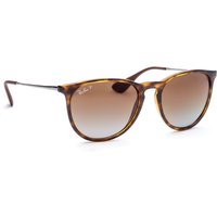 Ray-Ban MOD. 4171 Ray-Ban Sonnenbrille Mod. 4171 Oval Sonnenbrille 54, Braun