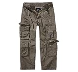 Brandit Kids Pure Trouser Olive Gr. 134/140