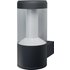 Ledvance LED Außen-Wandleuchte Smart+ Outdoor Lantern Wall dunkelgrau