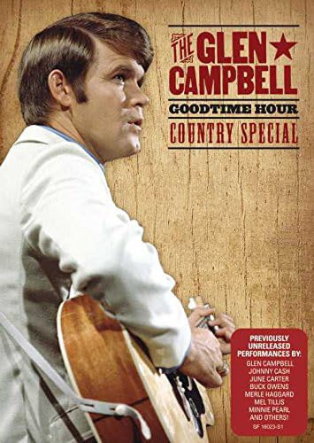 Glen Campbell Goodtime Hour: Country Special [DVD] [Import]