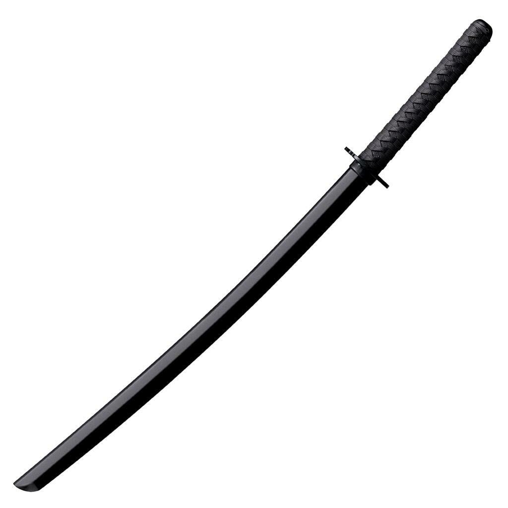 Cold Steel 92BKKD O Bokken, Trainingsschwert mit optimiertem Griff Schwarz