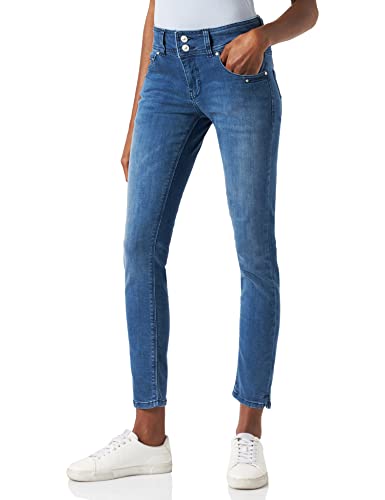 LTB Jeans Damen Georget M Jeans, Sania Wash 53692, 29W