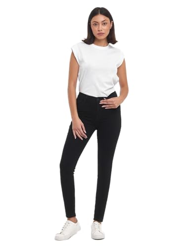 LTB Jeans Damen Amy X Jeans, Savena Wash 51584, 33W / 30L