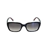 Moschino Love Unisex Mol042/s Sunglasses, 807/9O Black, 53