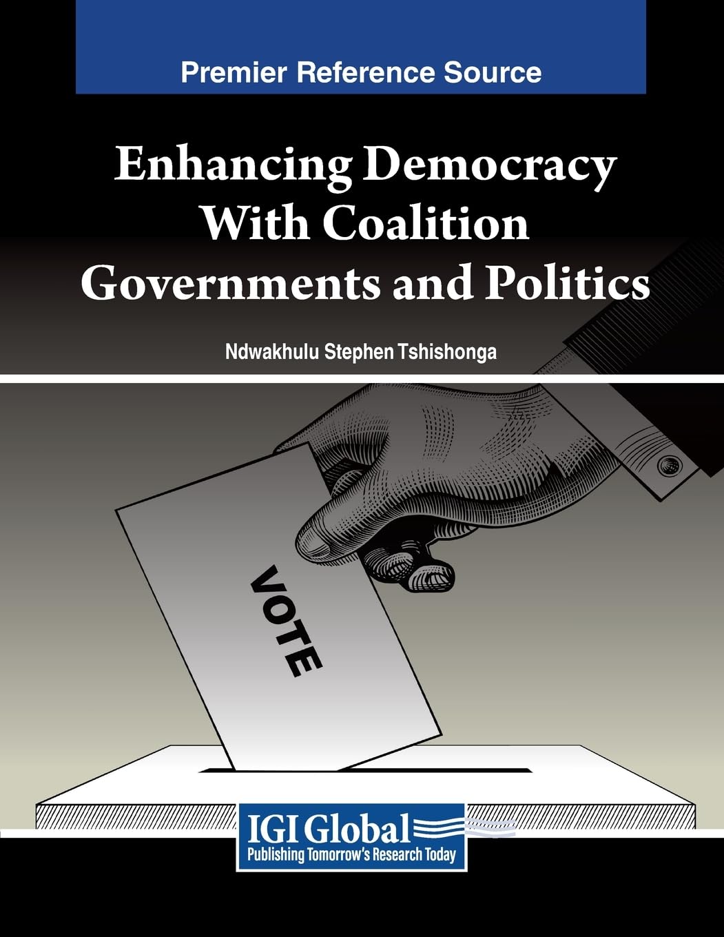 Enhancing Democracy With Coalition Governments and Politics (Advances in Public Policy and Administration)