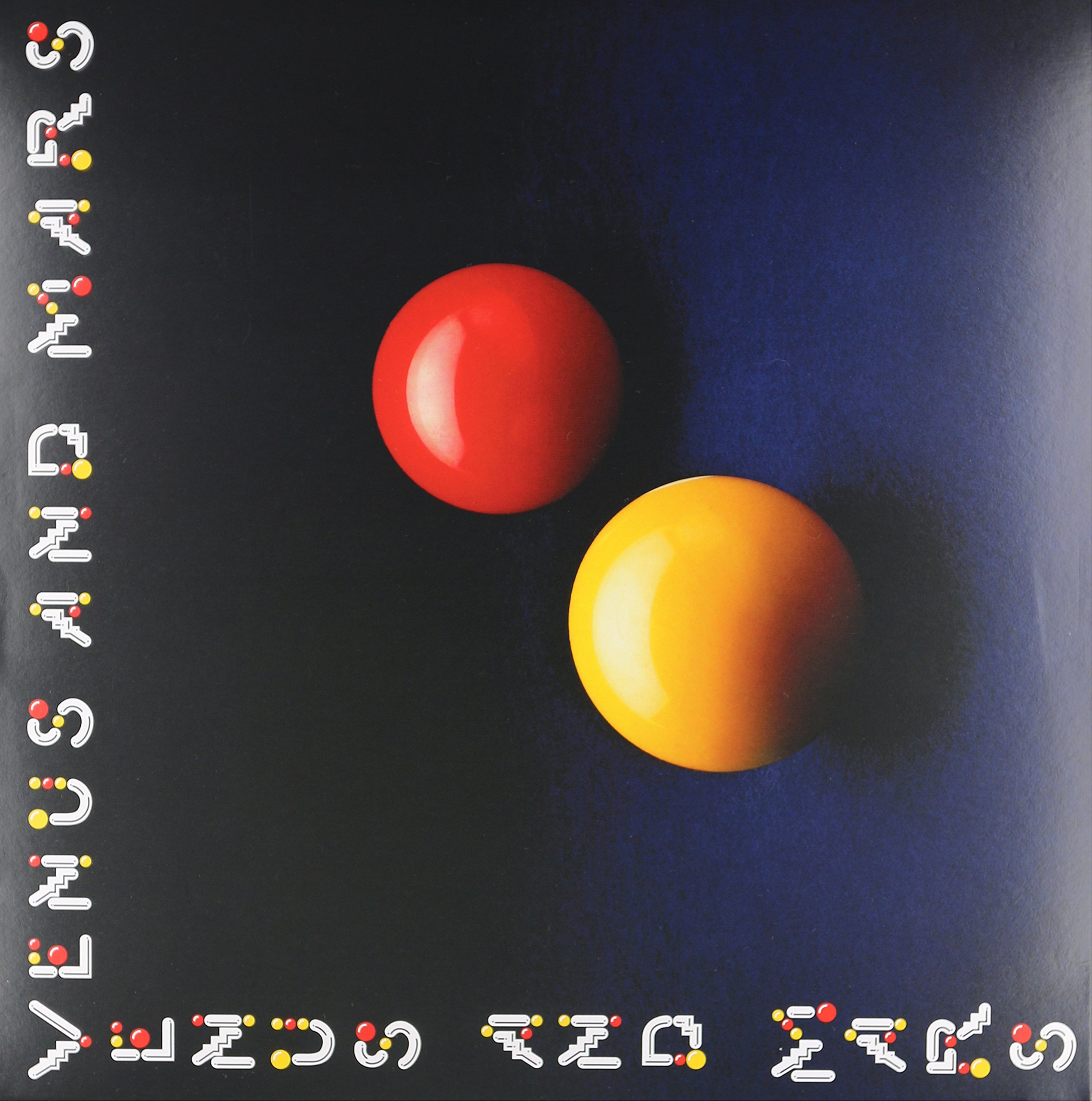 Venus and Mars-Ltd.Red/Yel [Vinyl LP]