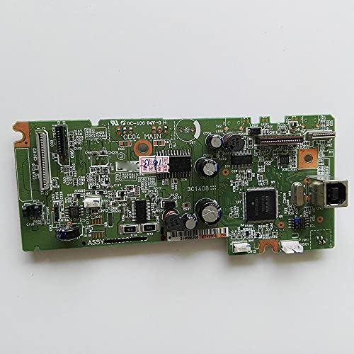 【Druckerzubehör】 Original Hauptplatine Motherboard Kompatibel mit Epson L211 L351 L353 L360 L363 L220 L301 L110 L111 L130 L310 L303 L380 L383 Drucker (Color : L380 or L383) (Color : L380 or L383)