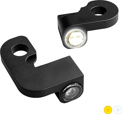 Heinz Bikes Nano, Armaturen-Blinker/Positionslicht