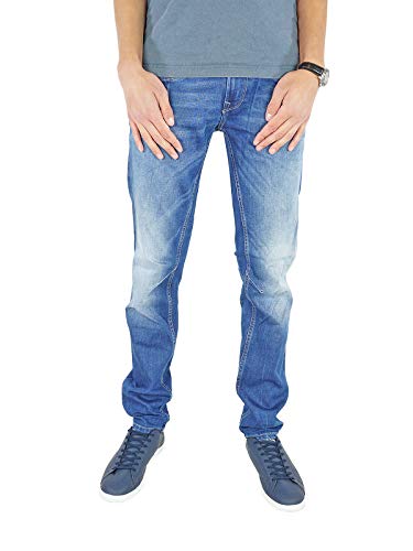 PME Legend Skymaster Stretch Denim Herren Jeans - 36/36