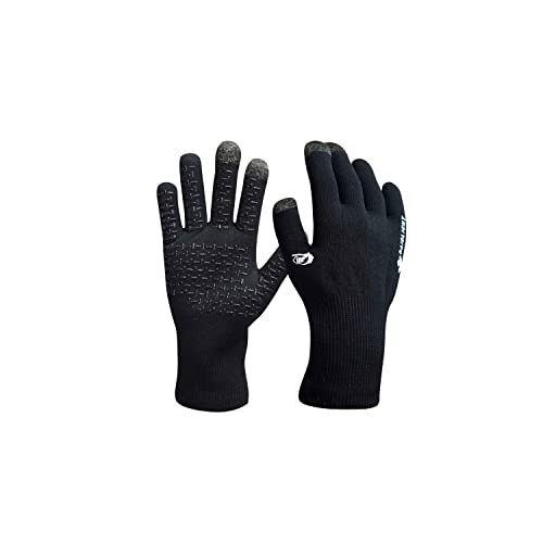 RaidLight Herren Trail Touch MP+ Gloves, 200 Schwarz, M