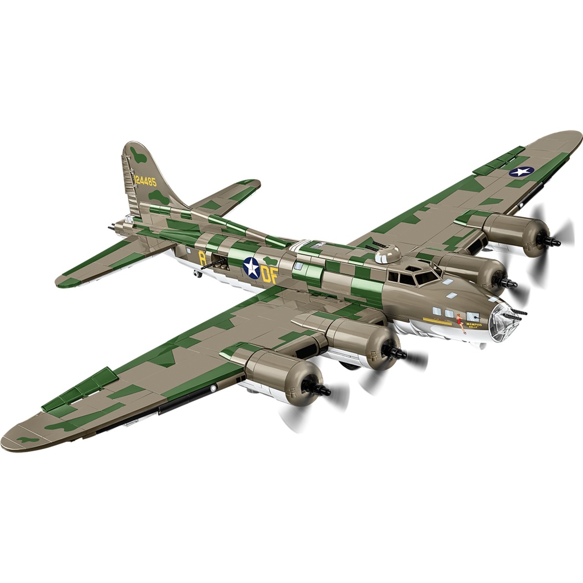 COBI Executive Edition Historical Collection 5749 Boeing B-17 Flying Fortr 5749