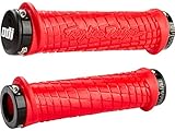 ODI Griffe MTB Bonus Pack Troy Lee Designs Grip, Rot-Schwarz, 130 mm, D30TLR-B