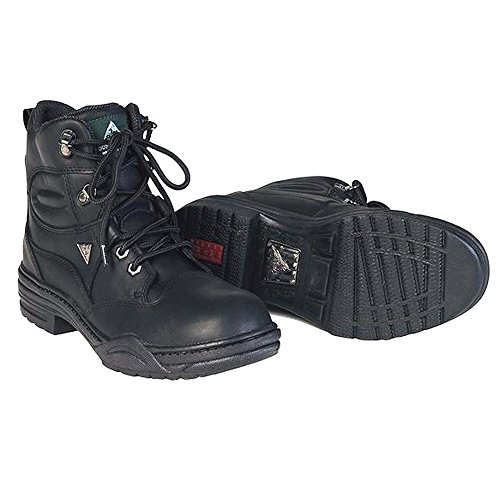 MOUNTAIN HORSE Reitschuh MOUNTAIN RIDER CLASSIC, schwarz, 40