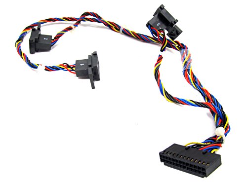 Hewlett Packard Enterprise Upper Fan Bay Cable Harness, 491202-001