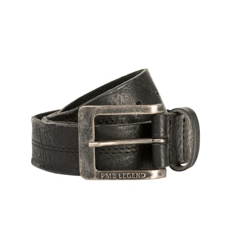 PME Legend Belt Leather Center Stich, (black (999)), Gr. 95