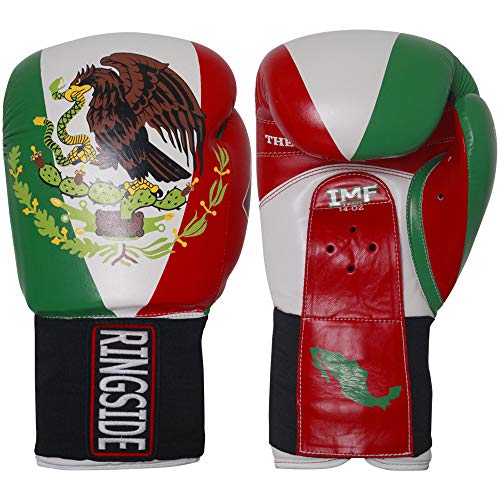 Ringside Mexico IMF Tech Boxhandschuhe, Sparring-Handschuhe, Limitierte Auflage, 473 g