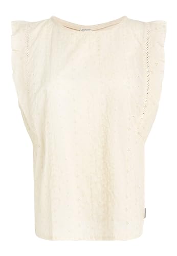 Protest Damen Tanktop PRTPYRITE Kitoffwhite L/40