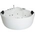 Basera® Indoor Eck-Whirlpool Badewanne Nendo Classic 149 x 149 cm