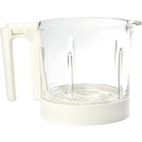 Beaba 912716 Ersatz-Glasschüssel für Babycook Néo, weiß, 1115 g