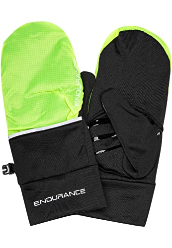 Endurance Silverton Handschuhe Safety Yellow S