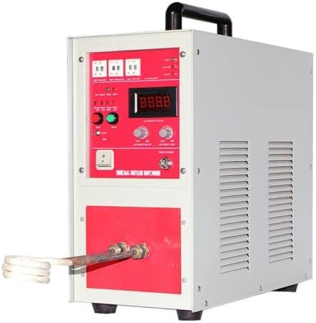 15KW 30-100KHz Hochfrequenz-Induktionsheizofen 220V