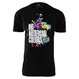 Troy Lee Designs 40th Anniversary Short Sleeve Tee No Artificial Colors Black, Small