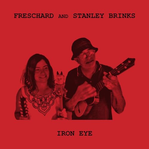 Iron Eye [Vinyl LP]