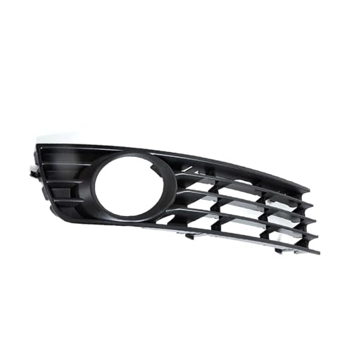 Frontgrills Für Für A4 B6 2001-2005 Links Rechts Auto Vorne Unten Stoßstange Nebel Licht Gitter Nebel Licht Grill Nebel Lampe Abdeckung Front Bumper Grille(1 Left and 1 Right)