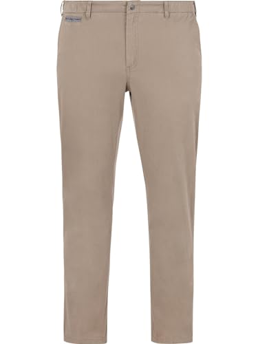 Charles Colby Herren Tiefbundhose Baron Eoin beige 60