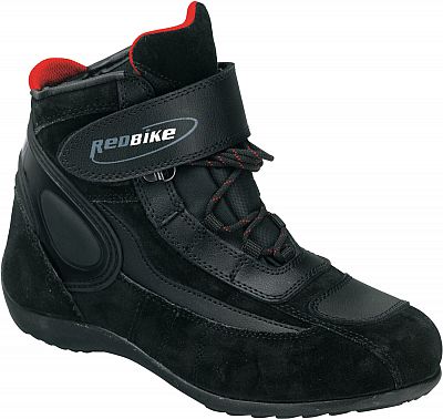 Redbike Rebell, Schuhe