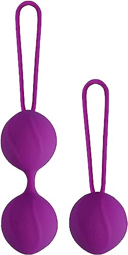 CWT Ben Wa Balls Beckenboden Gewichte Übung Bälle Für Frauen - Silikon Kegel Balls Beckenbodentraining Kugeln, Premium Liebeskugeln, Frauen Beckenbodenschwäche Und Inkontinenz Blasenkontrolle