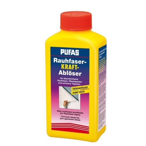 PUFAS Rauhfaser-KRAFT-Ablöser 5 Liter