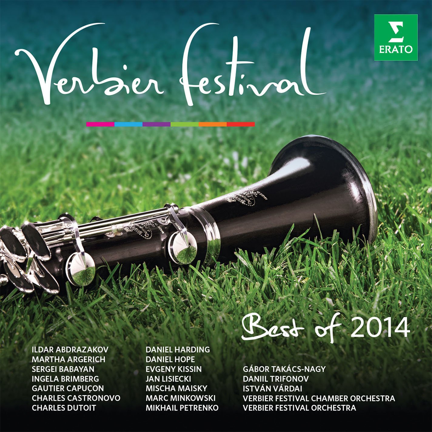 Verbier Festival-Best of 2014