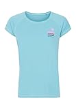 Protest Women, Ladies Surfshirt Kurzarm PRTIXY surf T Short Sleeves Vision Blue S/36