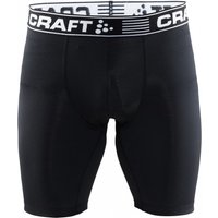 Craft - Greatness Bike Shorts - Radunterhose Gr M schwarz