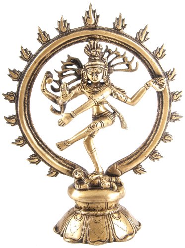 Berk FI-150 Statuen - Shiva 24 cm