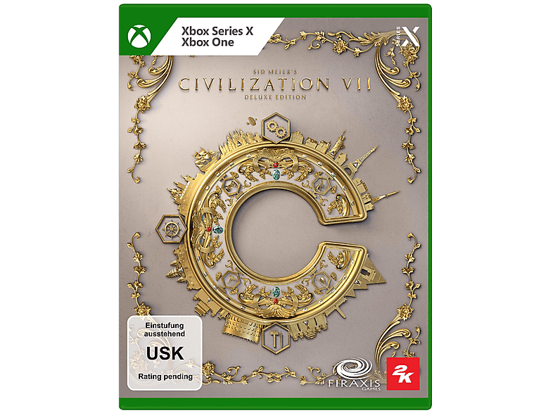 Sid Meier's Civilization VII Deluxe - [Xbox Series X]